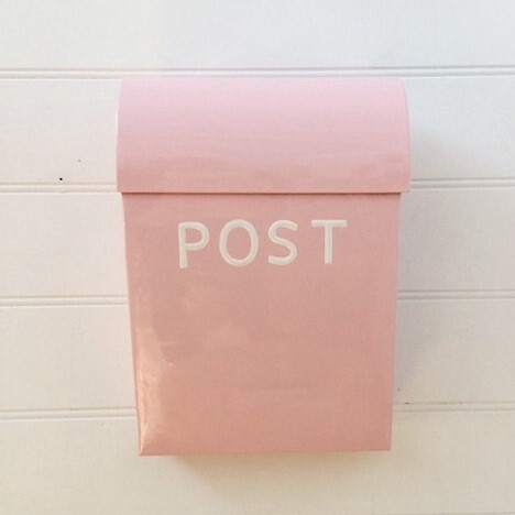 Medium Post Box, Letterbox
