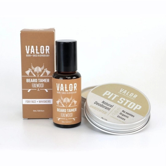 Valor Essentials Duo Gift Box