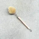 Dish Brush | Pointed Head – Natural Bristle