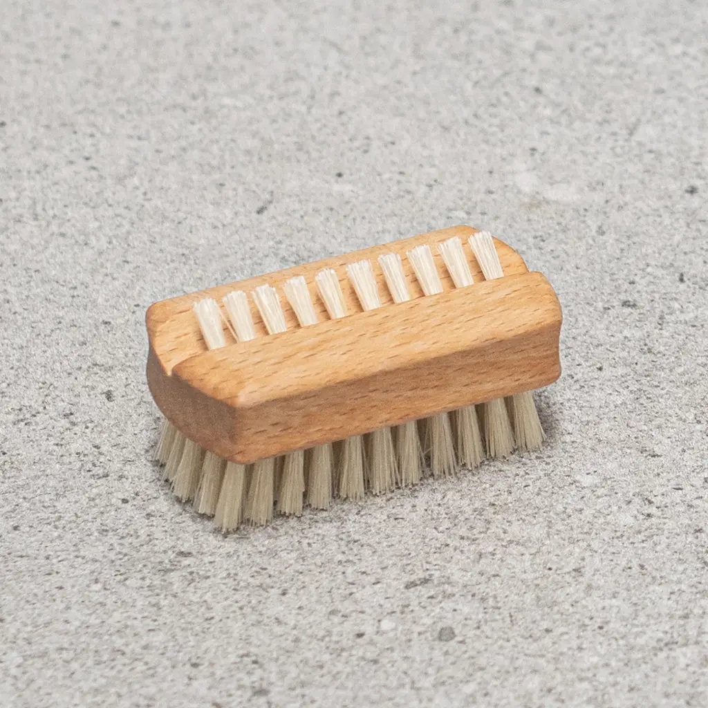 Nail Brush Pocket Travel Size