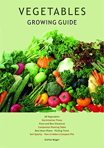 VEGETABLES GROWING GUIDE