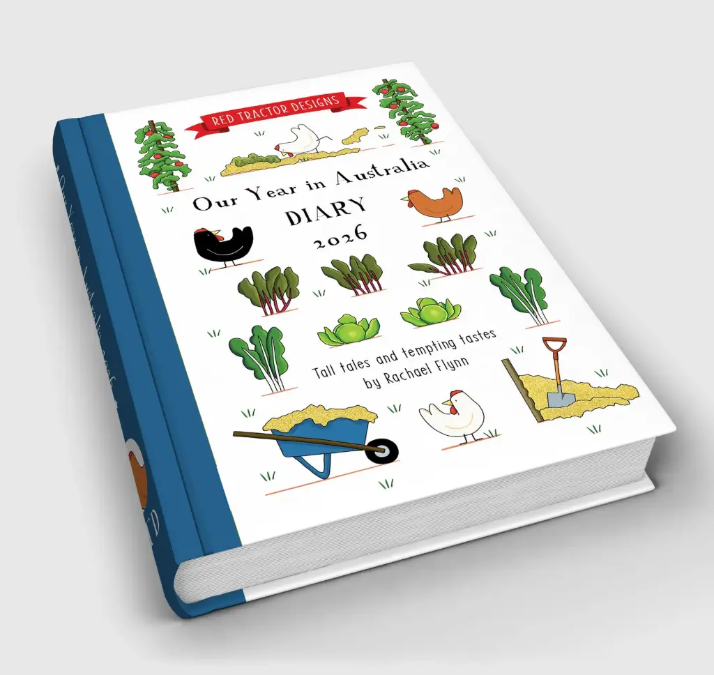 'Our Year in Australia' 2026 Diary