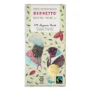Bennetto Natural Foods 70% Organic Dark Chocolate 80g