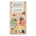 Bennetto Natural Foods Dark Orange Chilli Chocolate 80g 