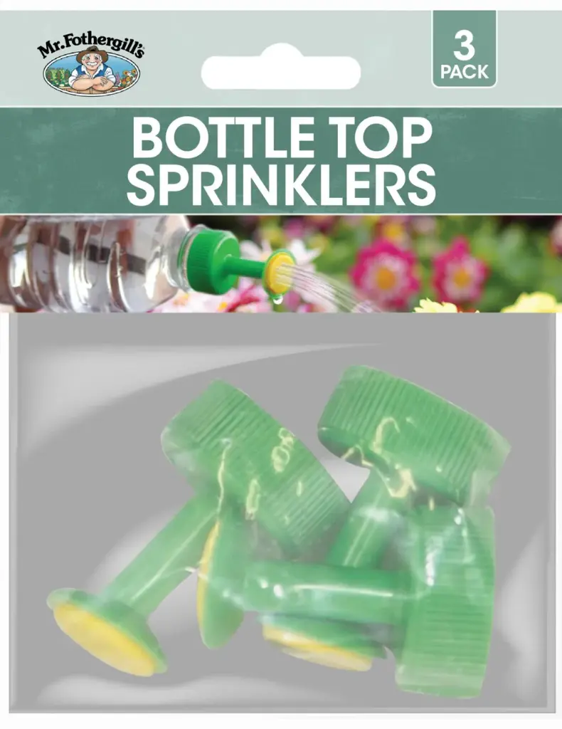 Bottle Top Sprinklers 3 Pack