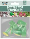 Bottle Top Sprinklers 3 Pack