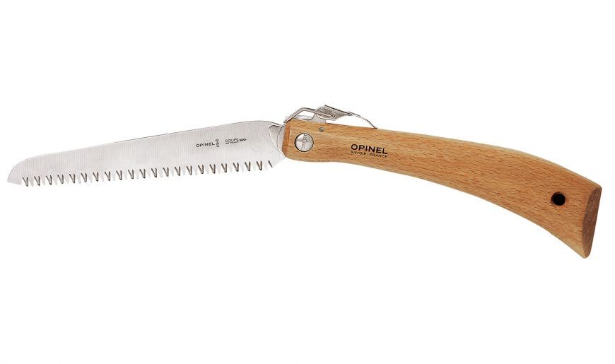 Opinel Folding Pruning Saw No. 18 Blister Pack
