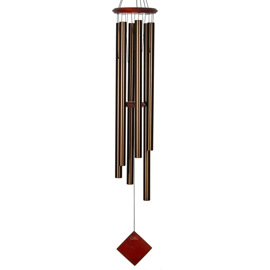 Woodstock Wind Chime - Encore® Chimes of Neptune - Bronze