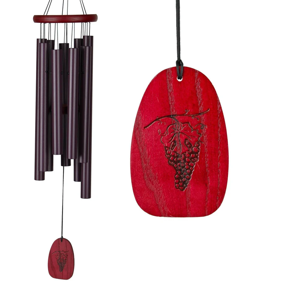 Woodstock Wind Chime - Chimes of Tuscany