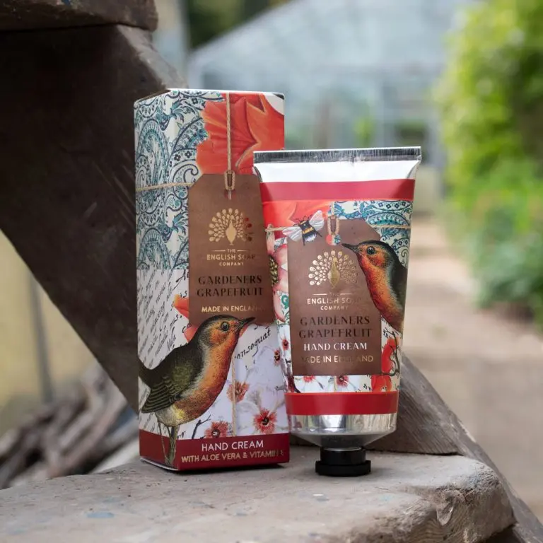 Gardeners Pink Grapefruit Hand Cream