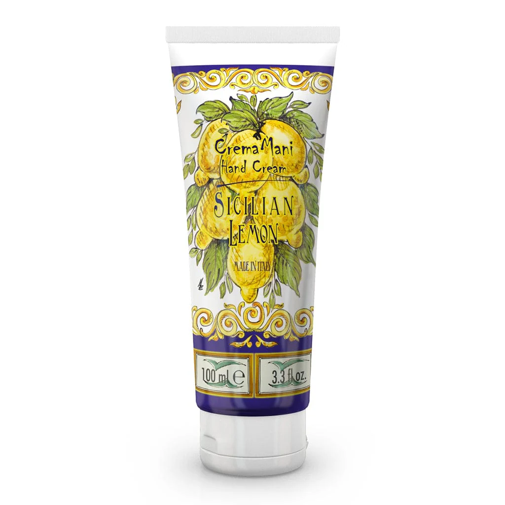 Rudy Sicilian Lemon Hand Cream (100ml)