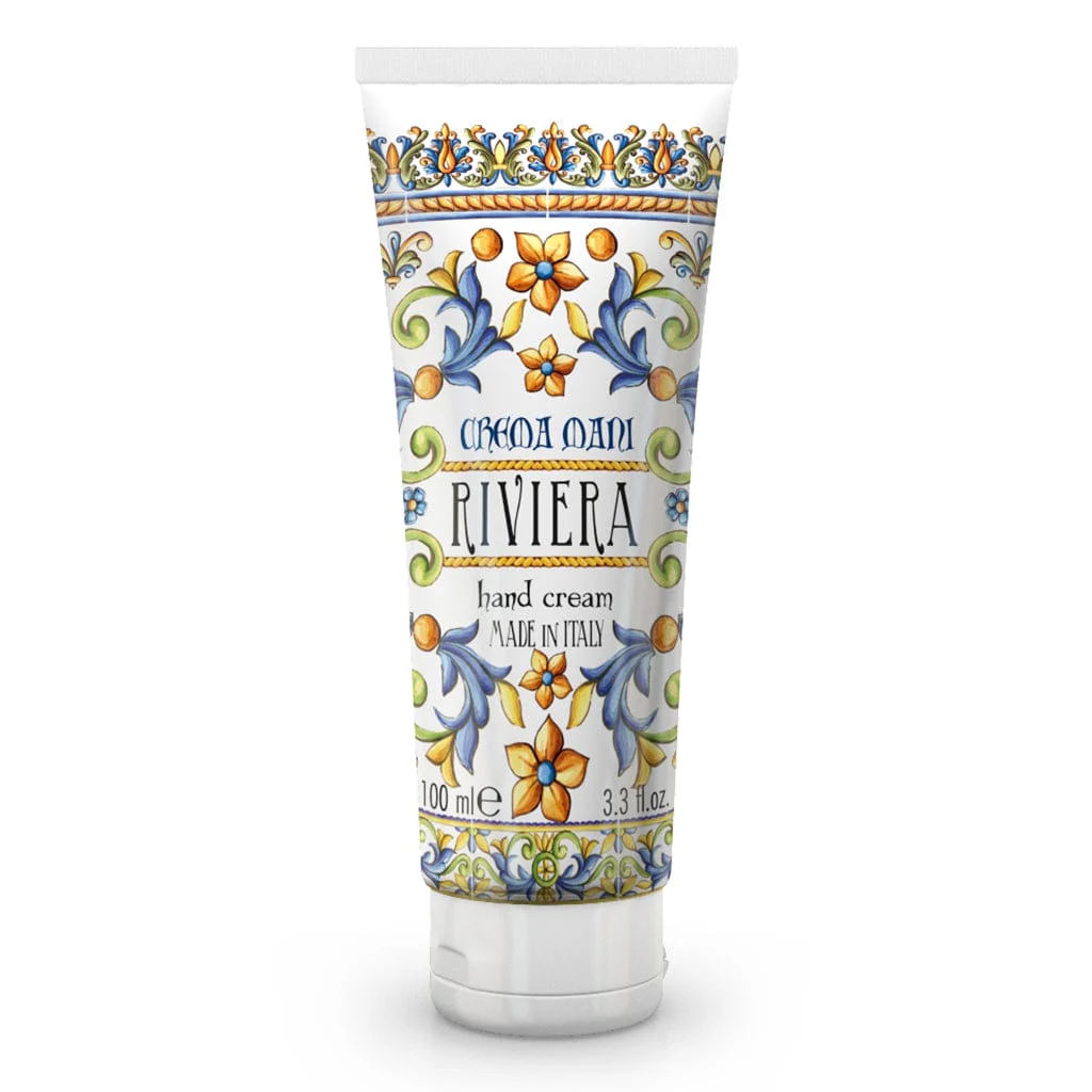 Rudy Riviera Hand Cream - Jasmine and Vanilla - 100ml