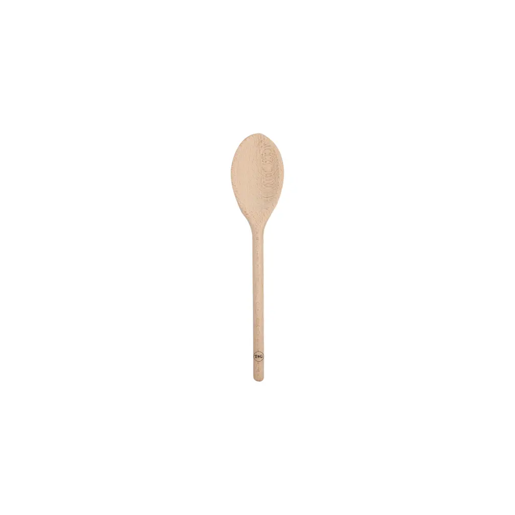 Wooden Spoon, Beech, 250mm