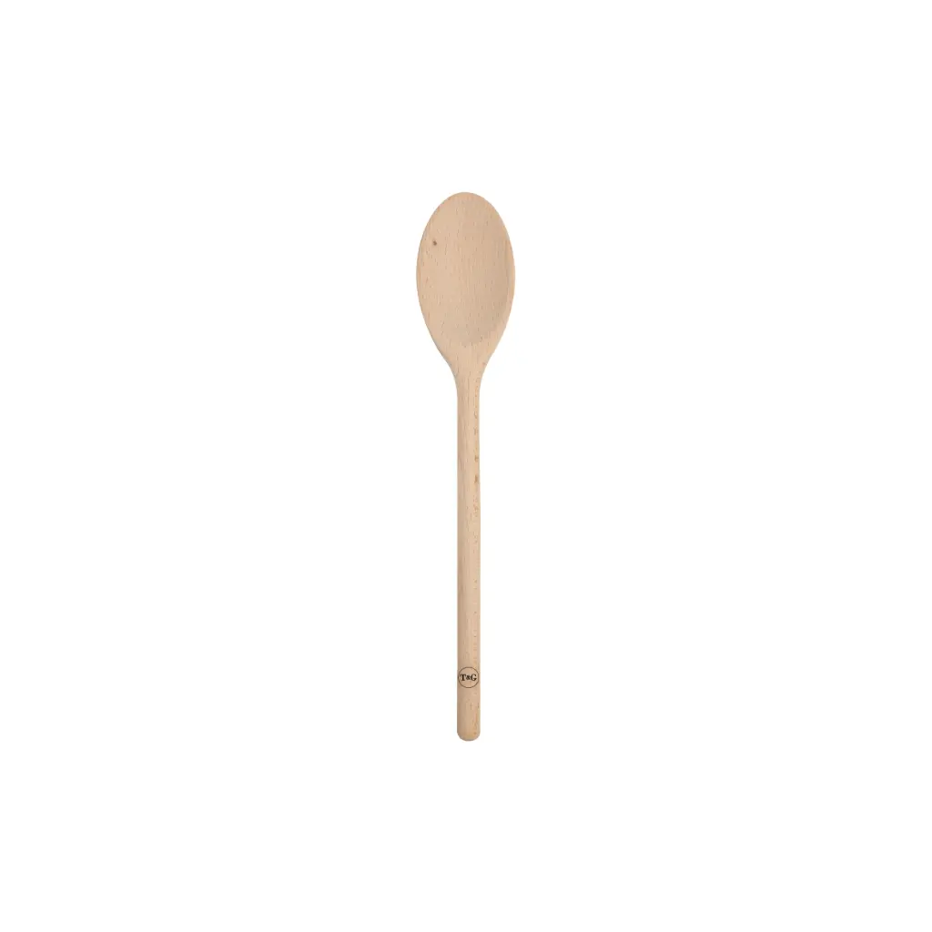 Wooden Spoon, Beech, 300mm