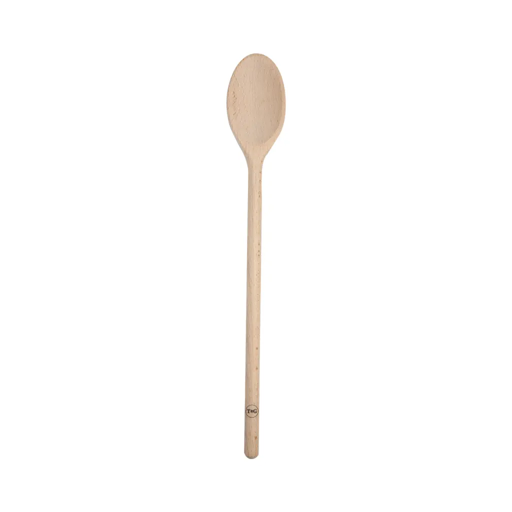 Wooden Spoon, Beech, 400mm