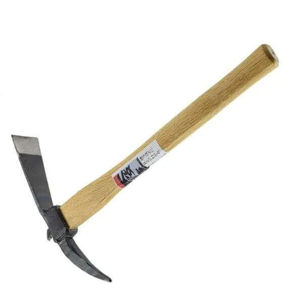 Asano Japanese Hand Pick Mattock