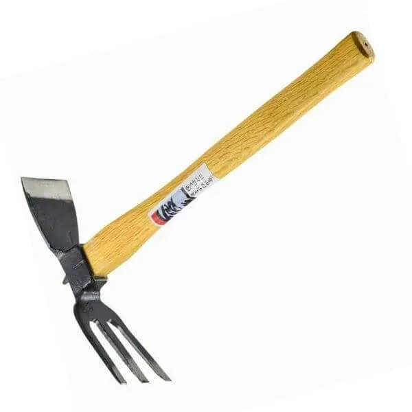 Asano Japanese Hand Fork Mattock