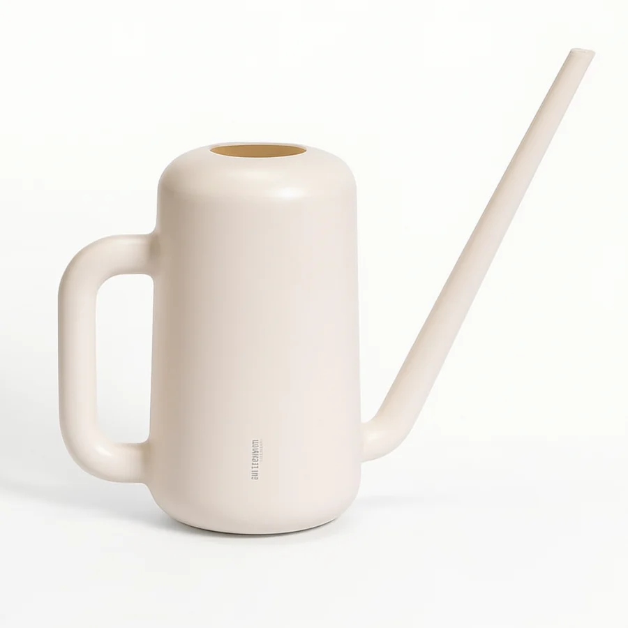 Pilea Watering Can 3.8LIvory