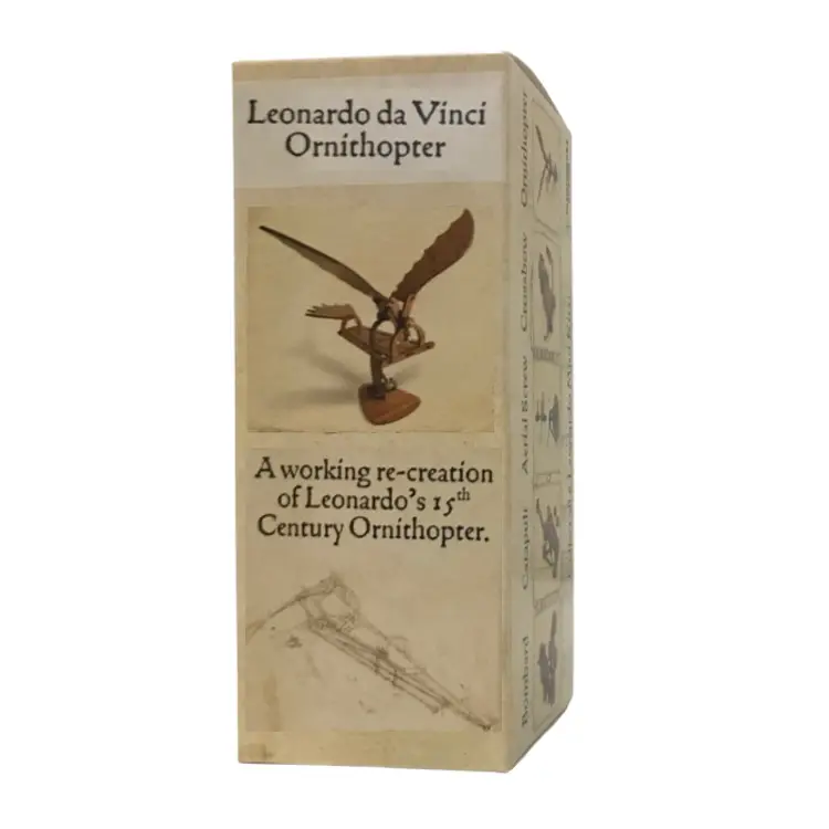 Da Vinci Mini Ornithopter