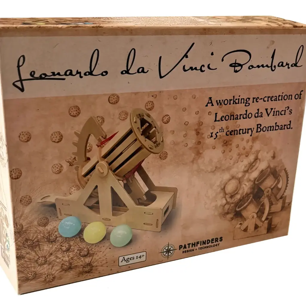 Da Vinci Bombard