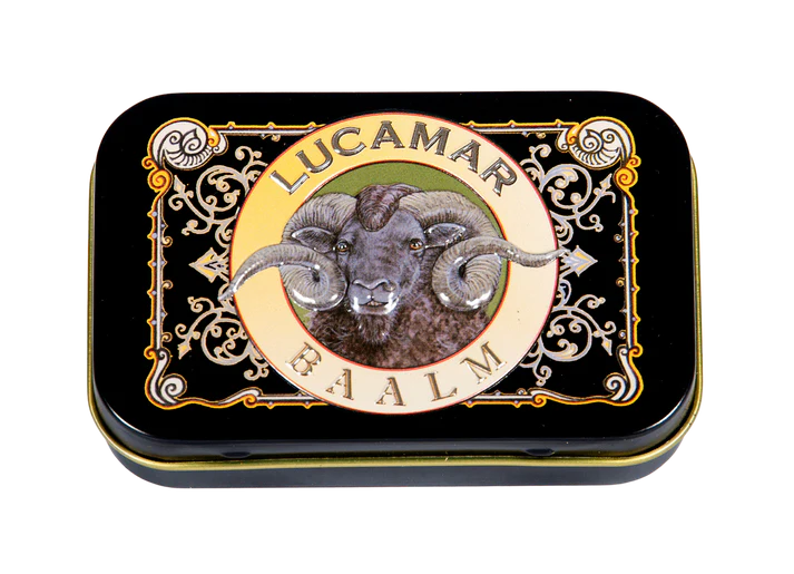 Lucamar Baalm 50g Unscented