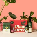 Red Plant Lover Giftbox Essential Kit