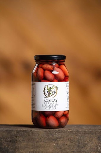 [3995] Olives Whole 500ml