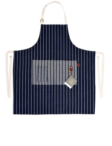 [2900] Sophie Conran - Apron Blue