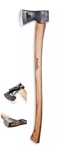 [P_498] Qvarfot Felling Axe