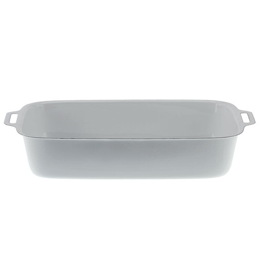 [68075] Lasagne Pan 38cm White