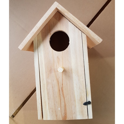 [3284] Small Bird Nesting Box