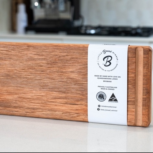 [67609] Little Bread Winner Bread Board