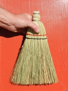 [30005] Whisk Broom - No Handle. Australian Made