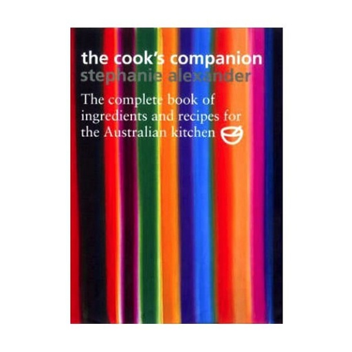 [29895] COOK'S COMPANION H/B NEW ED.