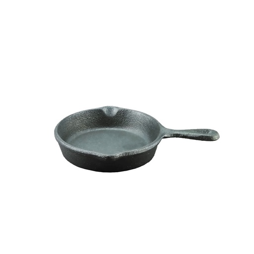 [CI4721] Mini Cast Iron Frypan