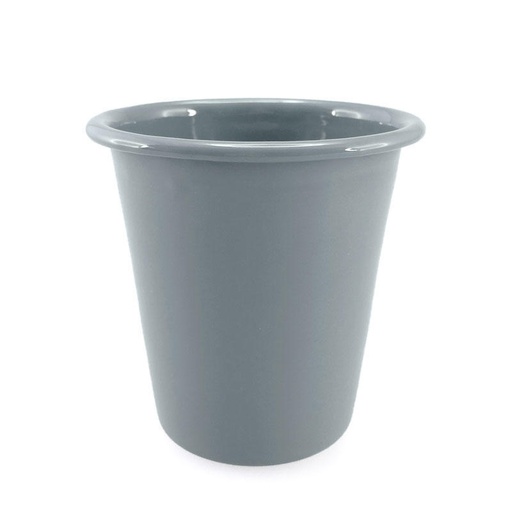 [30772] Enamel Tumbler 300mL - Grey
