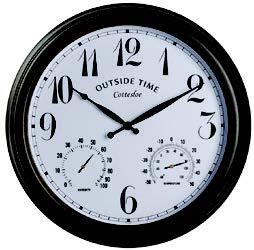 [OT CO01] Cottesloe Outdoor Clock