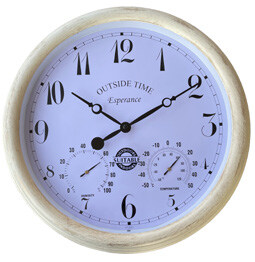 [OT ES01] Esperance Outdoor Clock