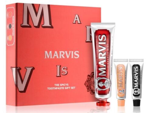 [46697] Marvis The Spicys Gift Set