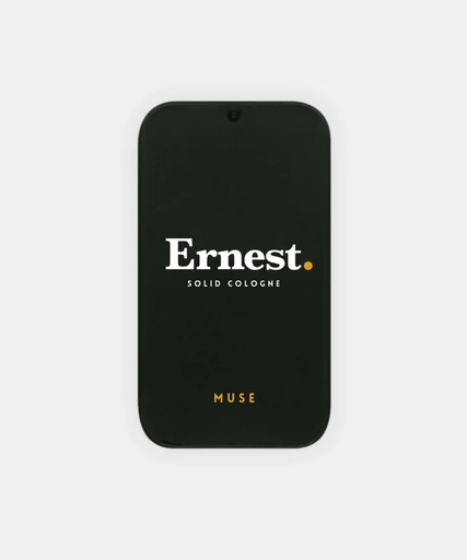 [65851] Ernest. Solid Cologne - Muse