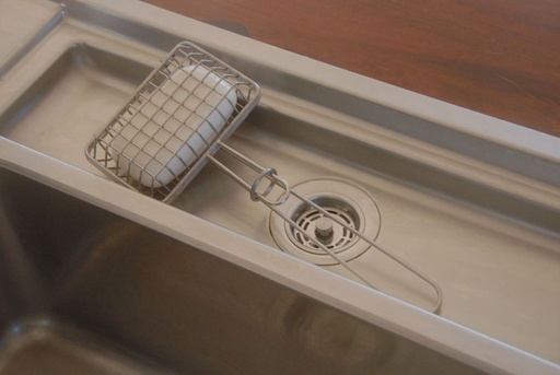 [3245] Stainless Steel Soap Shaker