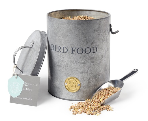 [2662] Sophie Conran - Bird Food Tin