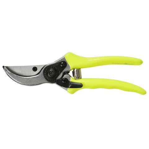 [GFB/BSYELL] FloraBrite Bypass Secateurs - Yellow