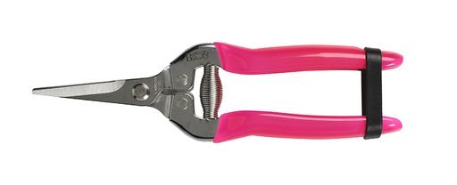 [2452] FloraBrite Flower & Fruit Snip - Pink