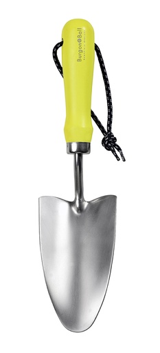 [2449] FloraBrite Hand Trowel - Yellow