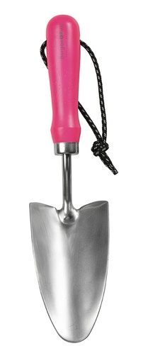 [2448] FloraBrite Hand Trowel - Pink