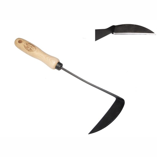 [2971] DeWit Japanese Handhoe (Left Handed)