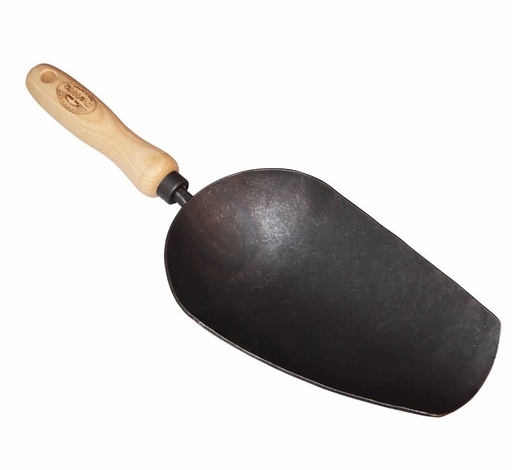 [2941] DeWit Potting Scoop - Ash Handle 140mm