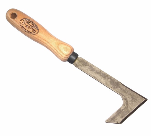 [2980] DeWit Patio Knife - Ash Handle