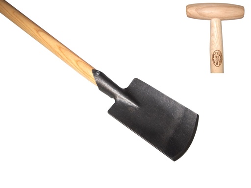 [3295] DeWit Midi spade 80 cm handle